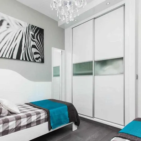 Apartment Apartamento Coral Bay By Vacanzy Collection Corralejo